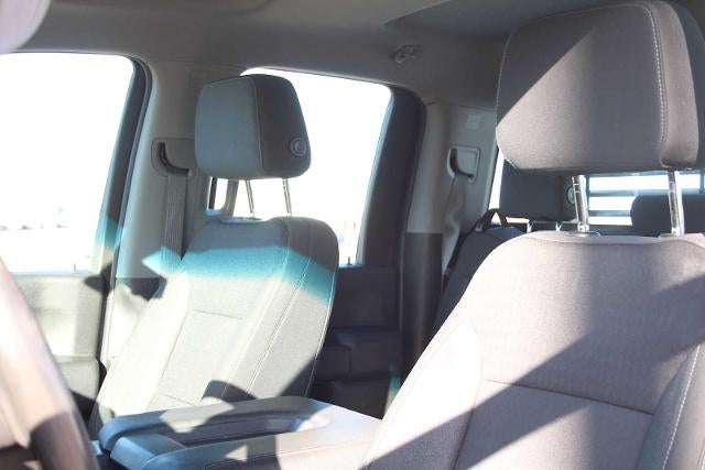 2021 Chevrolet Silverado 2500HD Work Truck