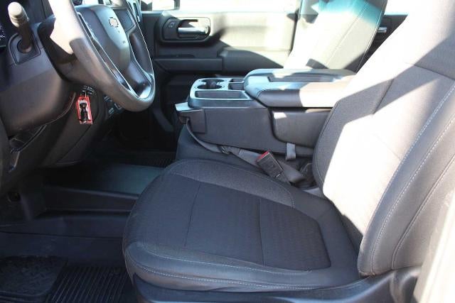 2021 Chevrolet Silverado 2500HD Work Truck