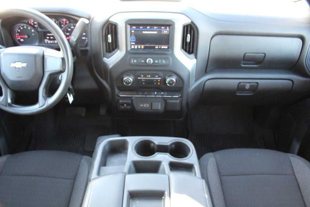 2021 Chevrolet Silverado 2500HD Work Truck