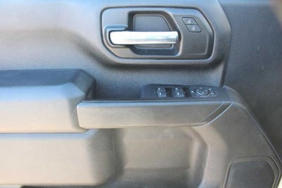 2021 Chevrolet Silverado 2500HD Work Truck