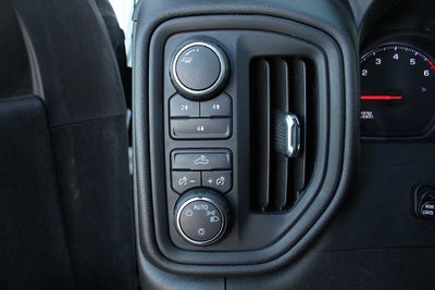 2021 Chevrolet Silverado 2500HD Work Truck