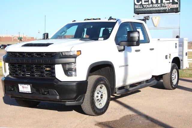 2021 Chevrolet Silverado 2500HD Work Truck