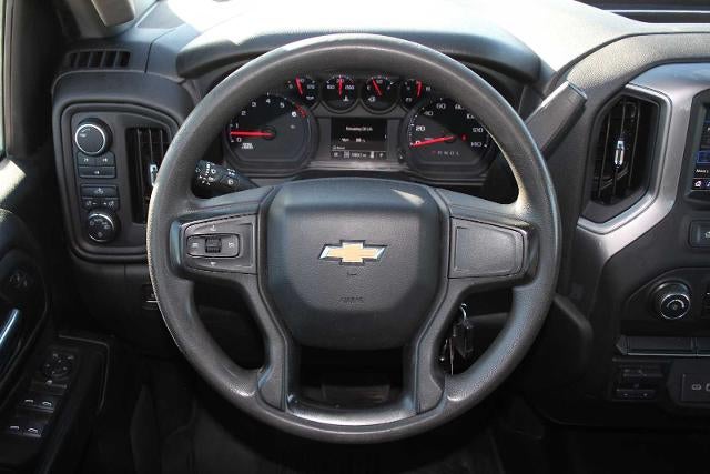 2021 Chevrolet Silverado 2500HD Work Truck