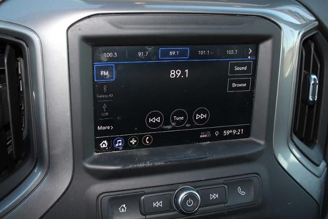 2021 Chevrolet Silverado 2500HD Work Truck