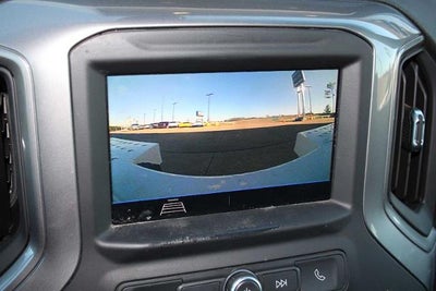 2021 Chevrolet Silverado 2500HD Work Truck