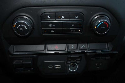 2021 Chevrolet Silverado 2500HD Work Truck