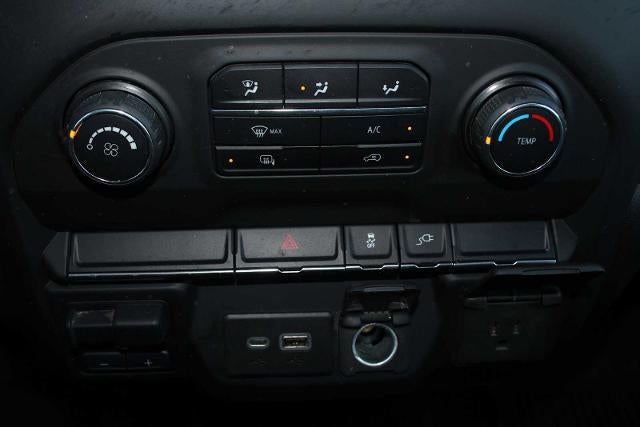 2021 Chevrolet Silverado 2500HD Work Truck