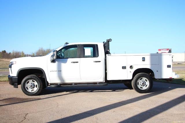 2021 Chevrolet Silverado 2500HD Work Truck