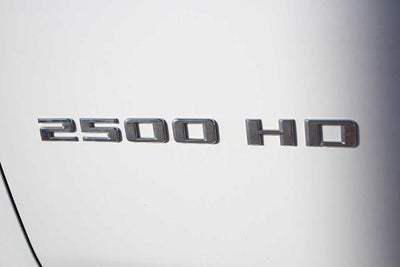 2021 Chevrolet Silverado 2500HD Work Truck