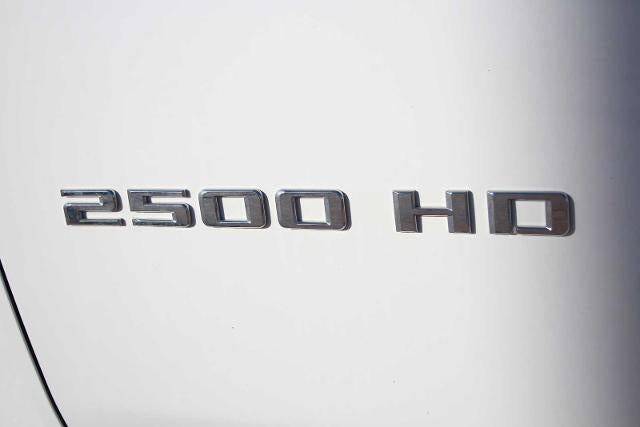 2021 Chevrolet Silverado 2500HD Work Truck