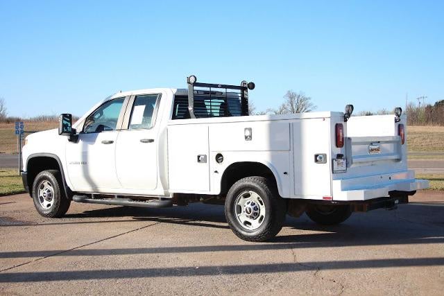 2021 Chevrolet Silverado 2500HD Work Truck