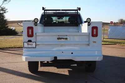 2021 Chevrolet Silverado 2500HD Work Truck