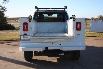 2021 Chevrolet Silverado 2500HD Work Truck