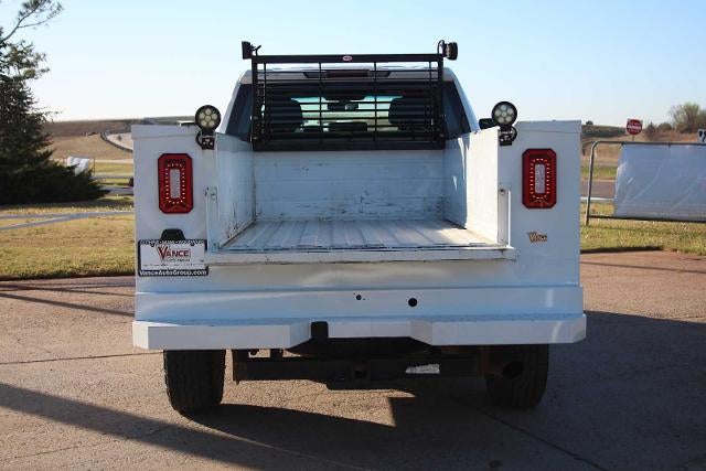 2021 Chevrolet Silverado 2500HD Work Truck