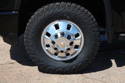 2025 Chevrolet Silverado 3500HD High Country