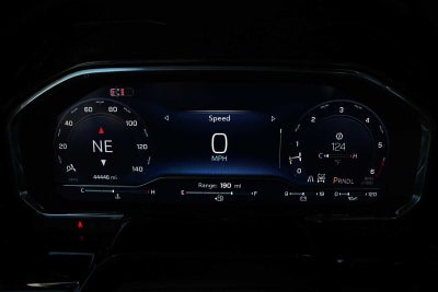 2025 Chevrolet Silverado 3500HD High Country