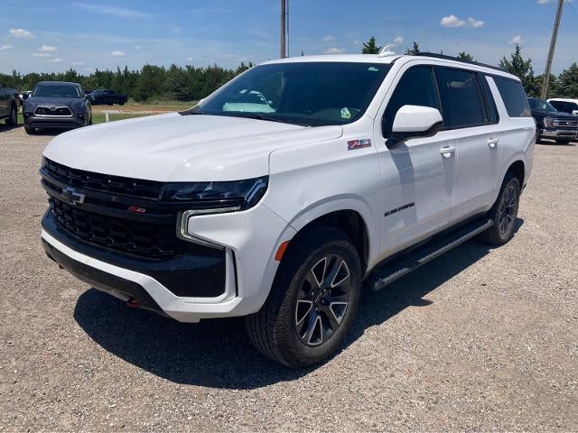 2023 Chevrolet Suburban Z71