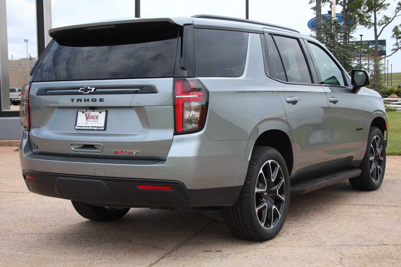 2023 Chevrolet Tahoe RST