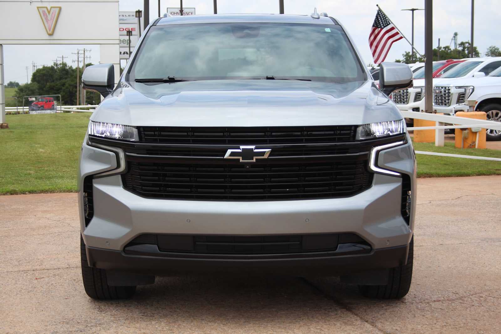 2023 Chevrolet Tahoe RST