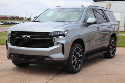 2023 Chevrolet Tahoe RST