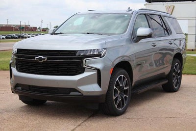 2023 Chevrolet Tahoe RST
