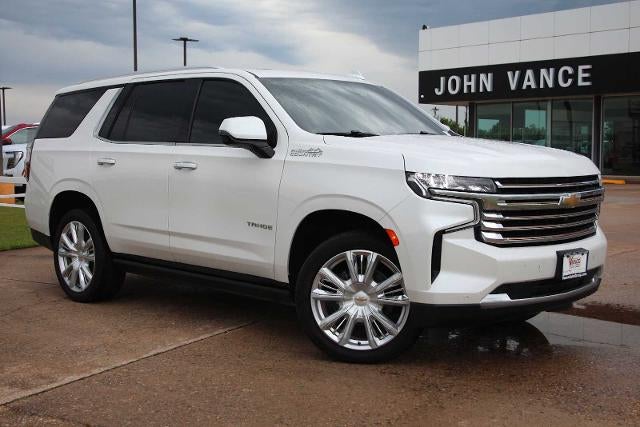 2022 Chevrolet Tahoe High Country