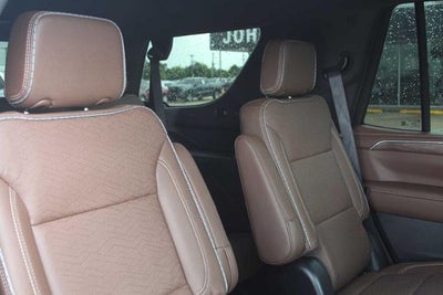 2022 Chevrolet Tahoe High Country
