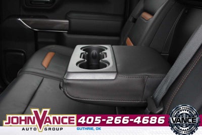 2020 GMC Sierra 2500HD AT4