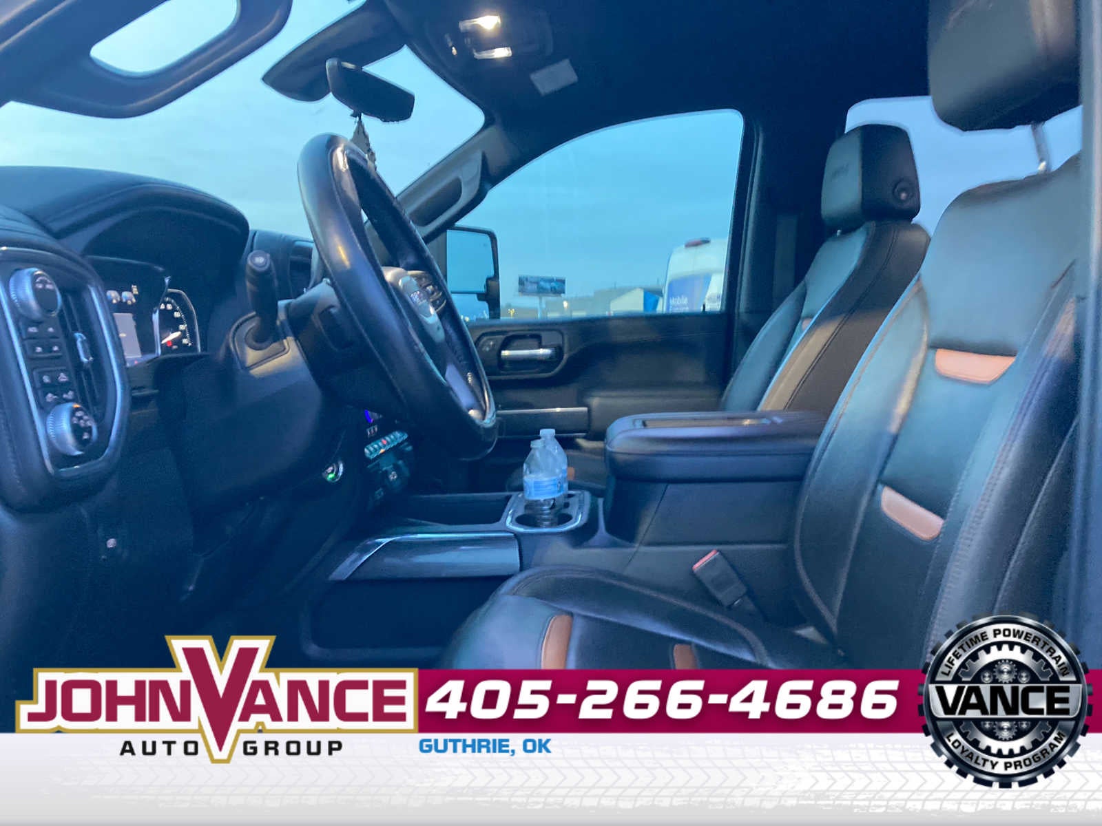 2020 GMC Sierra 2500HD AT4