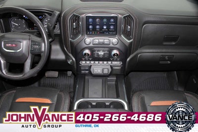 2020 GMC Sierra 2500HD AT4