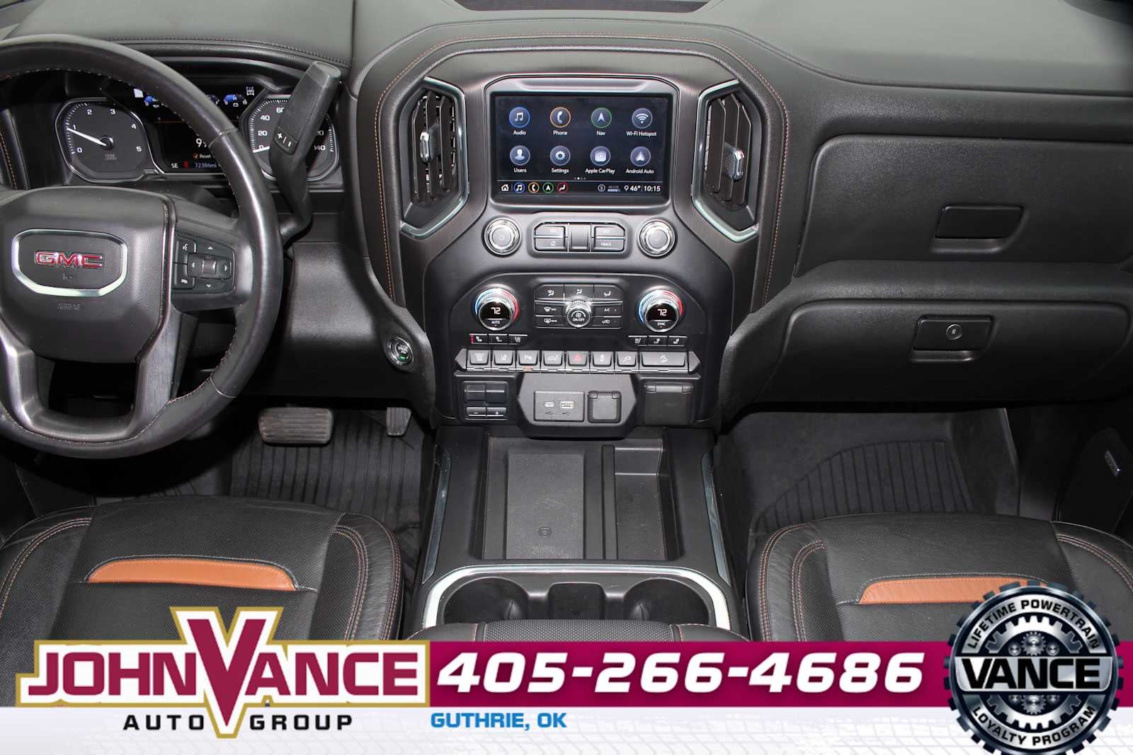 2020 GMC Sierra 2500HD AT4