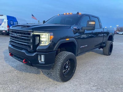 2020 GMC Sierra 2500HD AT4