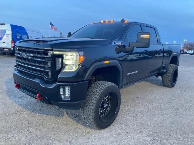 2020 GMC Sierra 2500HD AT4
