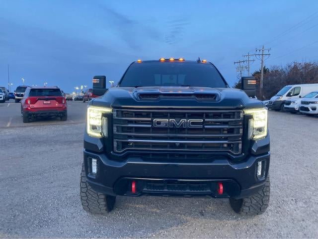 2020 GMC Sierra 2500HD AT4