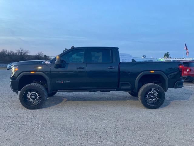 2020 GMC Sierra 2500HD AT4