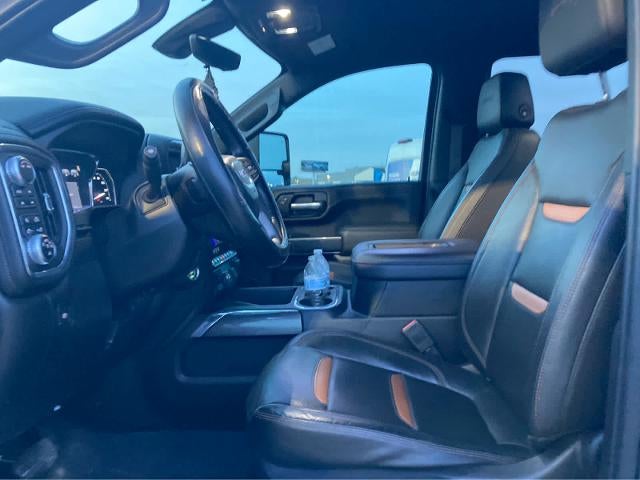 2020 GMC Sierra 2500HD AT4
