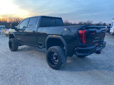 2020 GMC Sierra 2500HD AT4