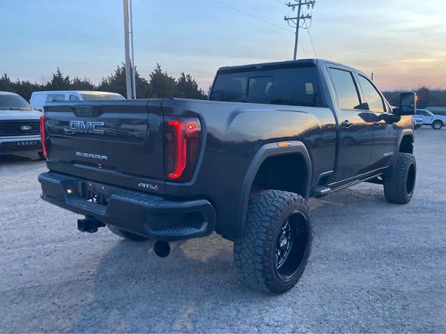 2020 GMC Sierra 2500HD AT4