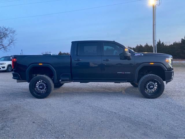 2020 GMC Sierra 2500HD AT4