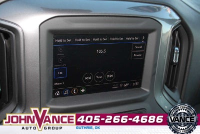 2025 GMC Sierra 2500HD Pro