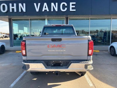 2025 GMC Sierra 2500HD Pro