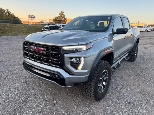 2024 GMC Canyon 4WD AT4X
