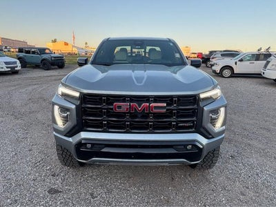 2024 GMC Canyon 4WD AT4X