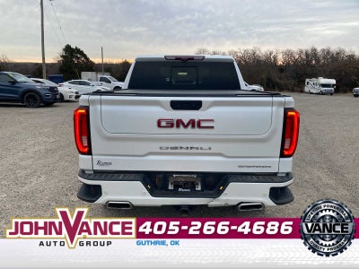 2020 GMC Sierra 1500 Denali