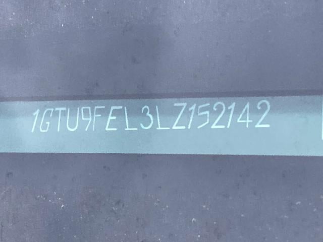 2020 GMC Sierra 1500 Denali