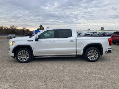 2020 GMC Sierra 1500 Denali