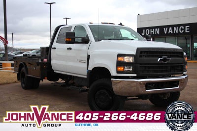 2021 Chevrolet Silverado MD LT
