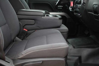 2021 Chevrolet Silverado MD LT