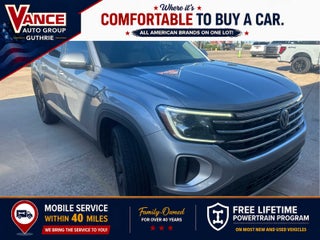 2024 Volkswagen Atlas 2.0T SE w/Technology
