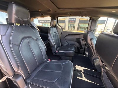 2025 Chrysler Pacifica Limited